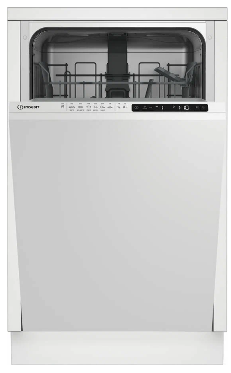 Встраиваемая посудомоечная машина 45 см Indesit DIS 1C69