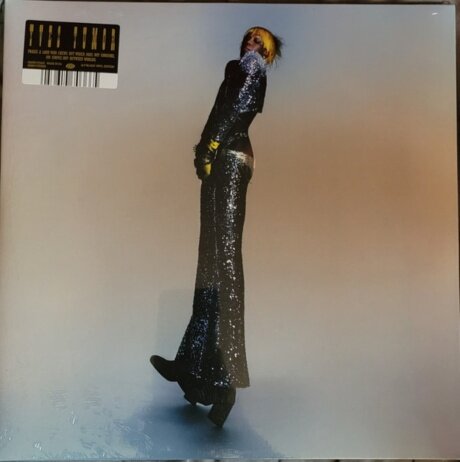 Виниловые пластинки Warp Records YVES TUMOR - Praise A Lord Who Chews But Which Does Not Consume (2LP)