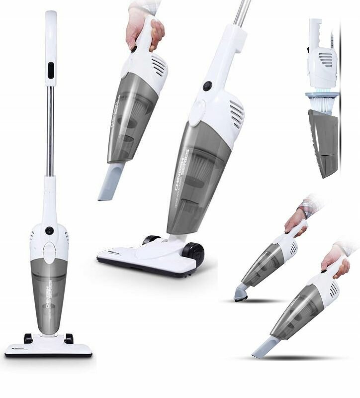 Пылесос Deerma Suction Vacuum Cleaner (DX118C)