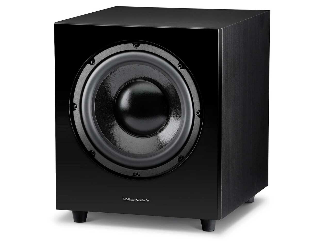 Сабвуфер Wharfedale WH-D10