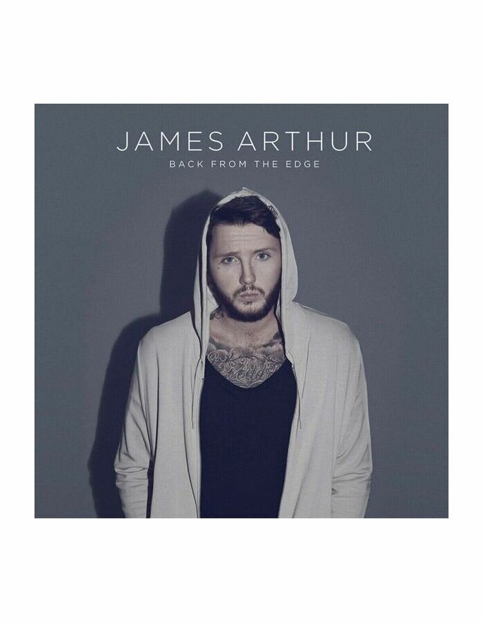 James Arthur James Arthur - Back From The Edge (5th Anniversary) (2 LP) Sony Music - фото №1