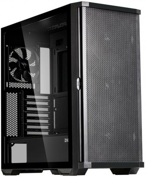 Корпус ATX Miditower Zalman Z10 Black