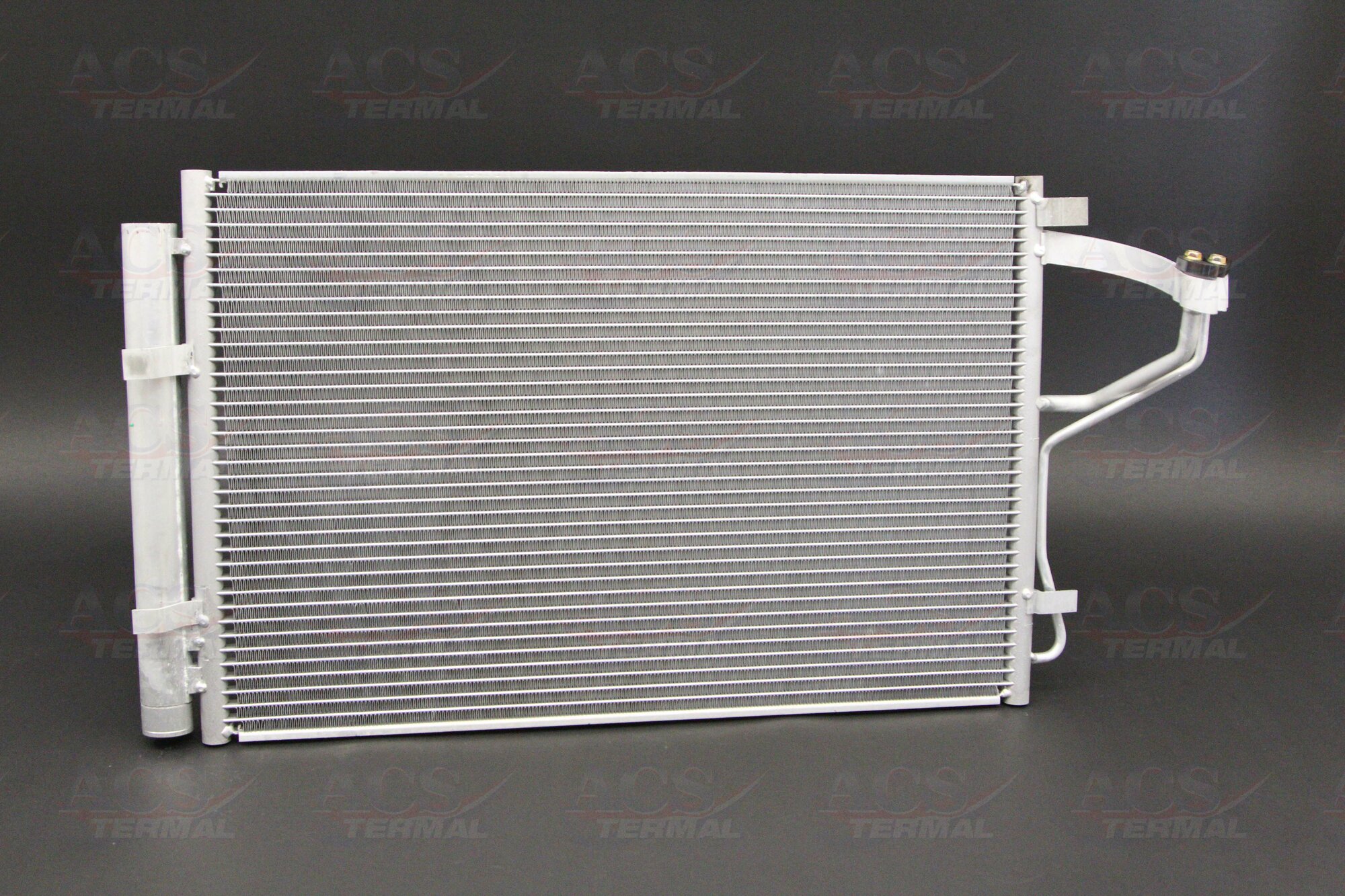 фото Радиатор кондиционера для Хендай i30 2 2012-2017 год выпуска (Hyundai i30 2) ACS TERMAL 1040268