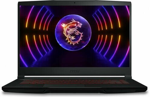 Ноутбук MSI Thin GF63 12VE-467RU Win 11 Home черный (9S7-16R821-467)