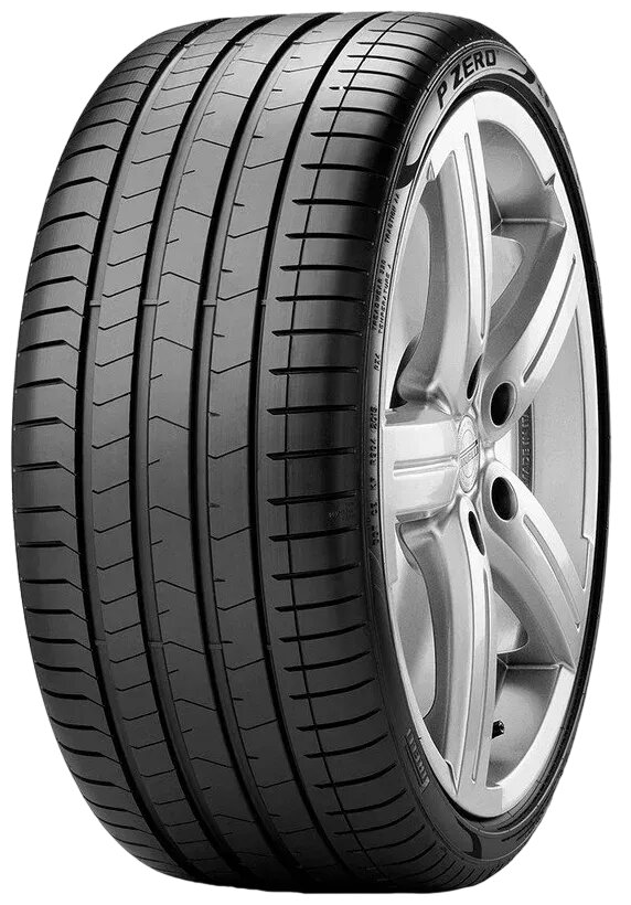 Шины Pirelli P Zero Luxury Saloon 245/40 R20 99Y RunFlat летние