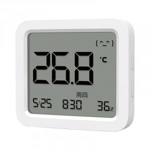 Датчик температуры и влажности Mijia temperature and Hydrometer 3 MJWSD05MMC CN