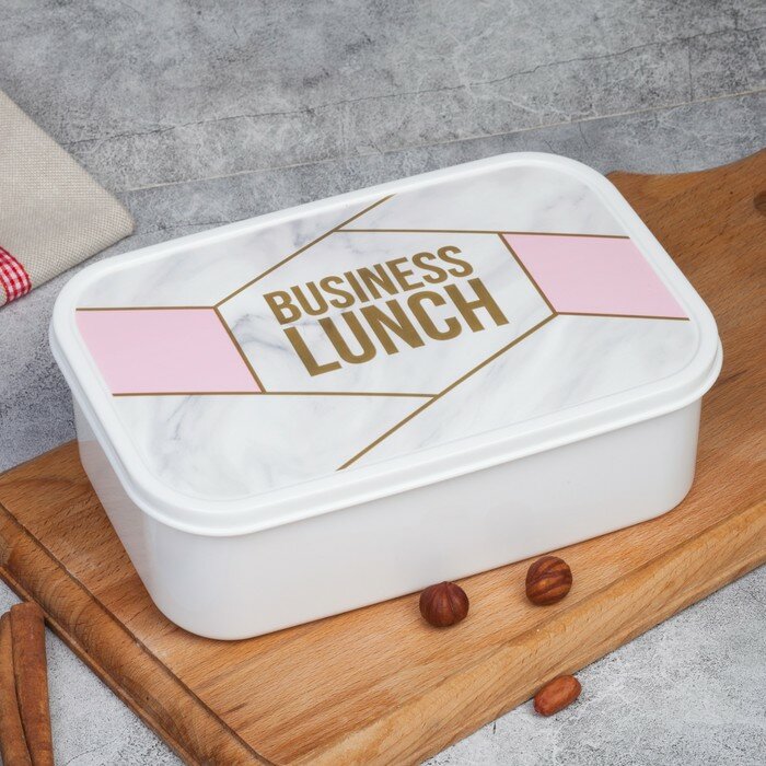 Ланч-бокс Business lunch 1.2 л