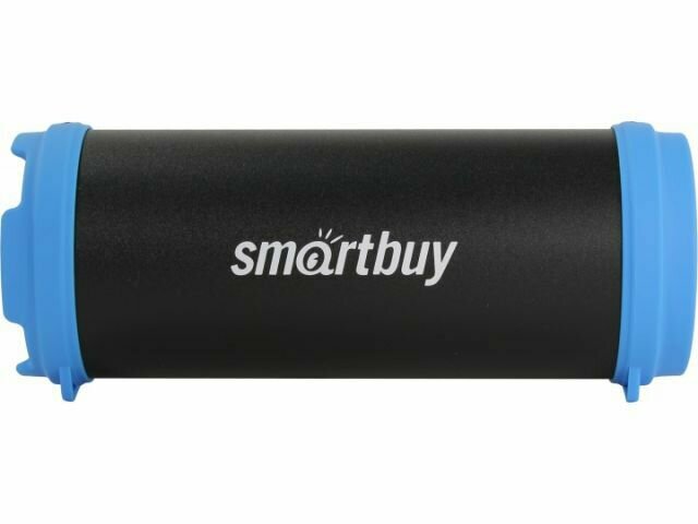 Портативная акустика Smartbuy SBS-4400 TUBER MKII черный/синий