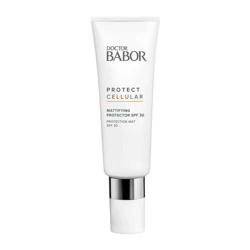 Защитный Крем с Матирующим Эффектом SPF 30 Protect Cellular 50 мл Babor Mattifying Protector SPF 30 50 мл