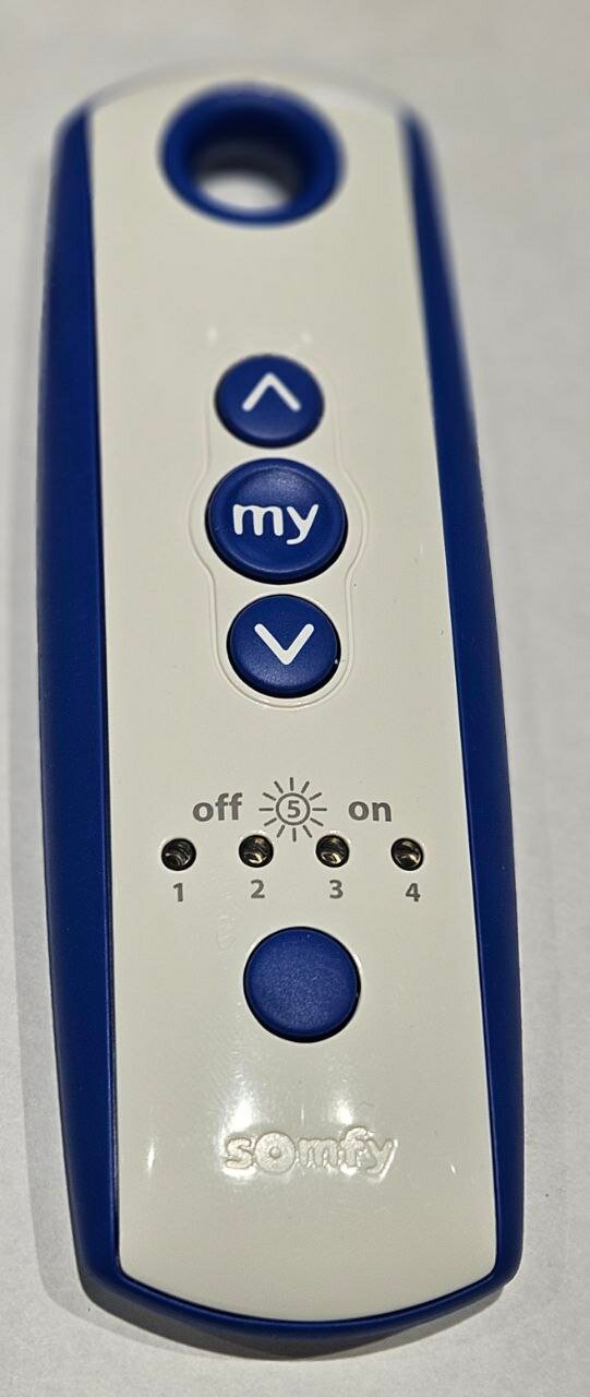 фото Пульт Somfy Telis 4Soliris RTS PATIO