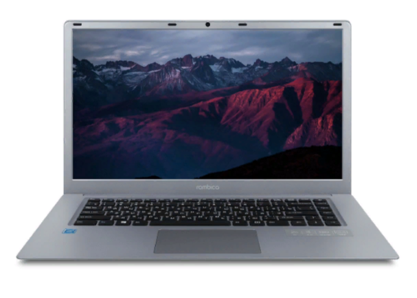 Ноутбук Rombica myBook Mercury 128 Celeron N4020/4 Гб/15.6"/128 Гб/Dos