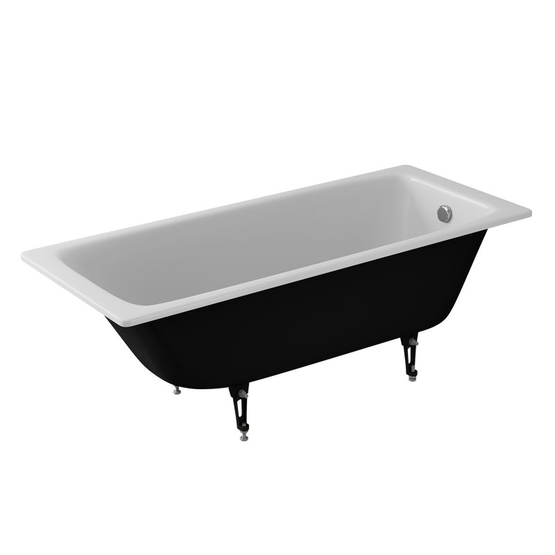 Ванна чугунная Delice Biove 170x75 DRL_220509