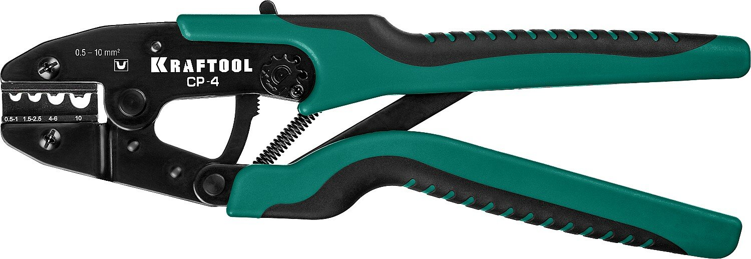 фото Пресс-клещи KRAFTOOL CP-4 45461-4