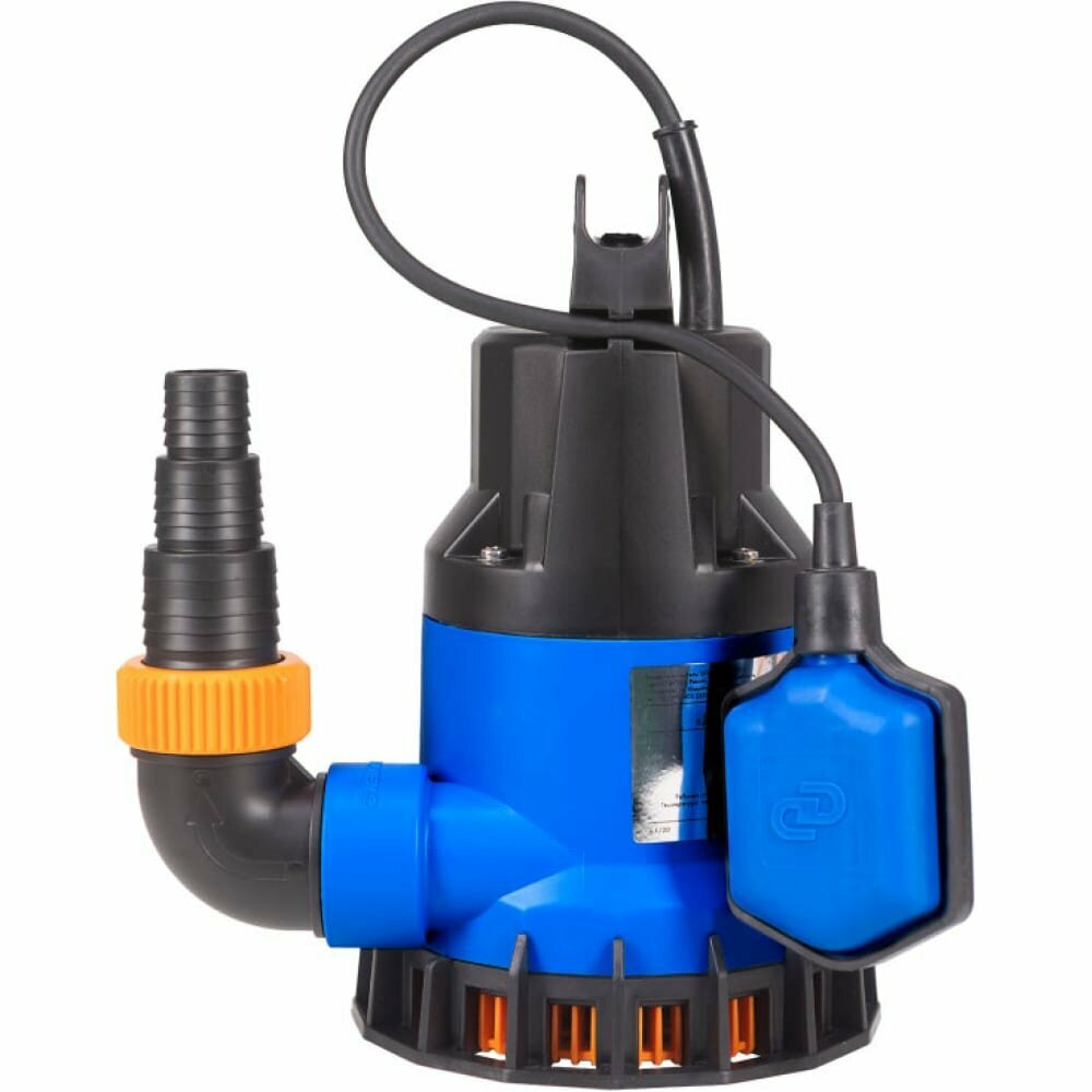 фото Погружной фекальный насос Джилекс фекальник 115/5