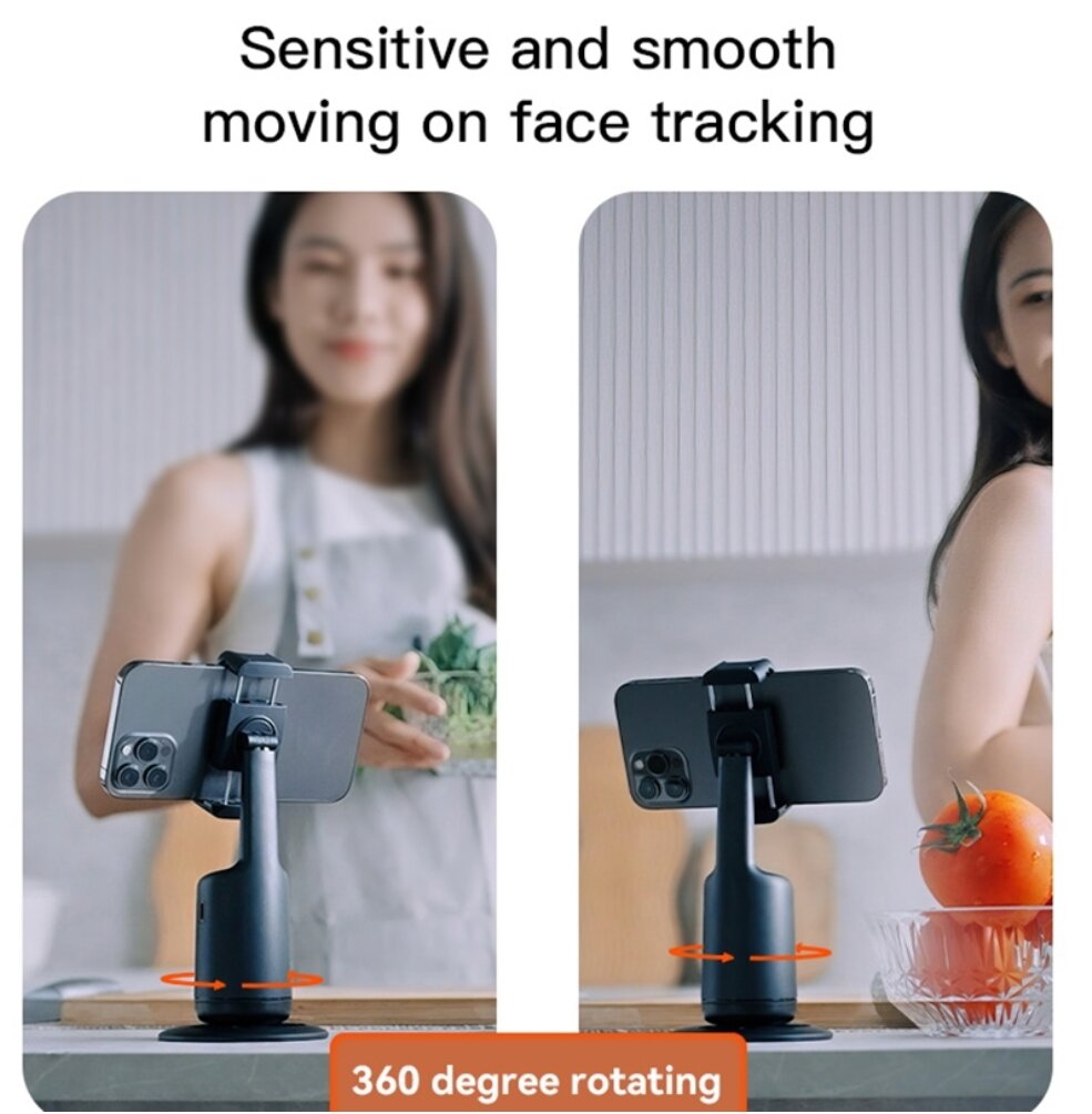 YESIDO SF15 Face Tracker 360 - Штатив с отслеживанием 360 градусов