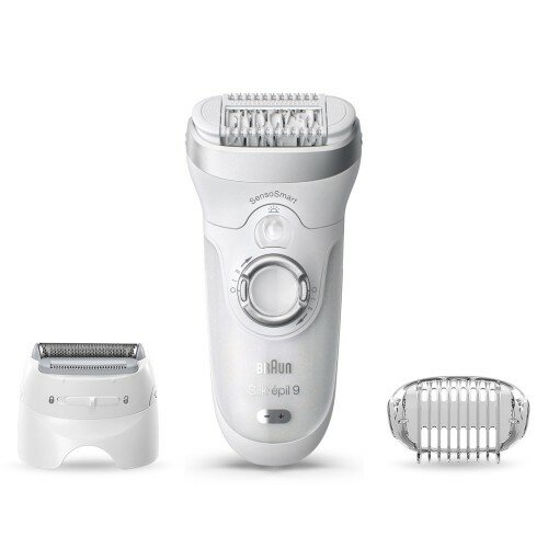 Эпилятор Braun Silk-epil 9 SensoSmart 9/705 - фотография № 6