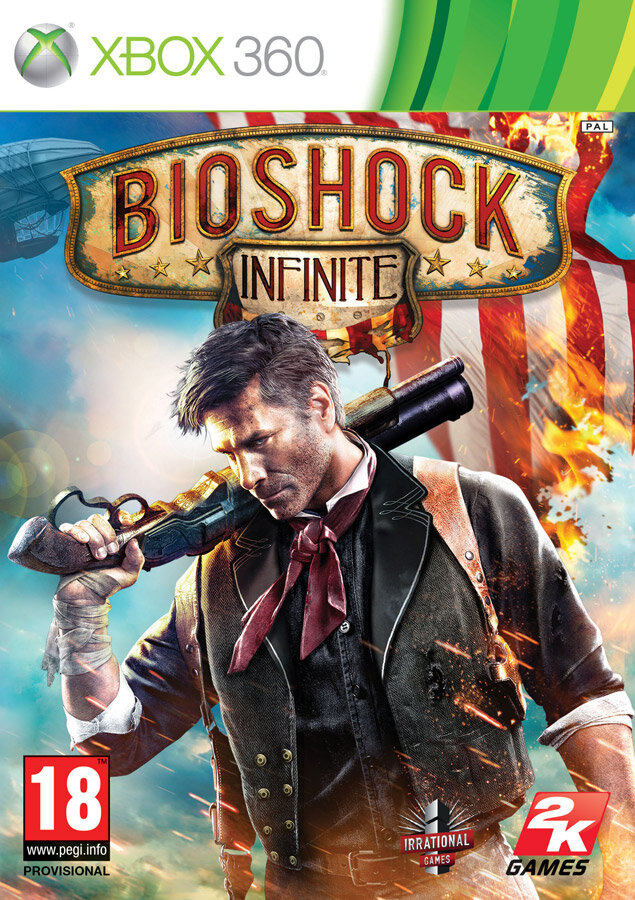 BioShock Infinite (Xbox 360)