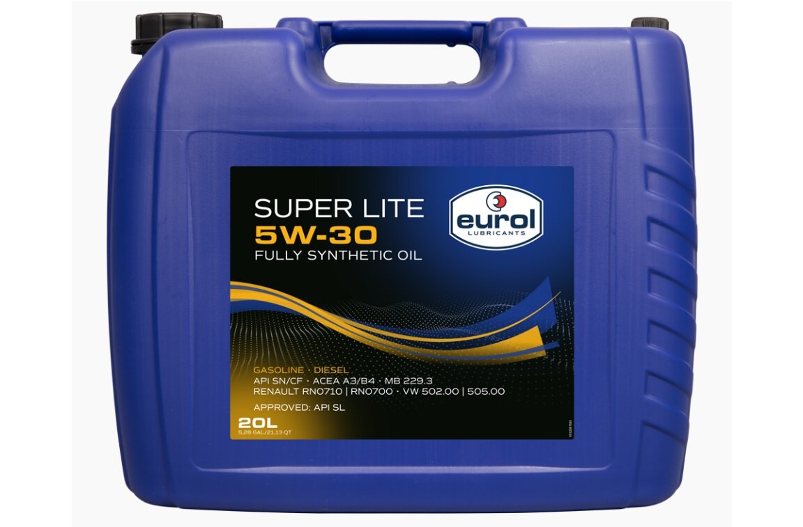 Eurol Super Lite 5W-30 (20л)