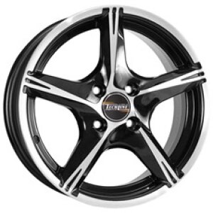 Диск колесный Tech Line TL 528 6x15/4x100 D60.1 ET32 BD