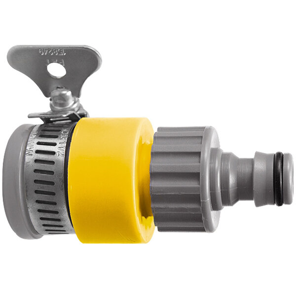 фото Адаптер PALISAD LUXE пластмассовый 3/4" для безрезьбовых кранов