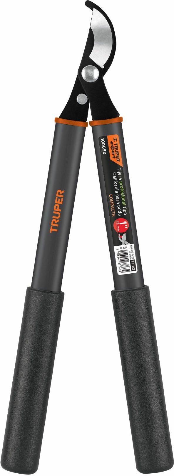 фото Сучкорез садовый TRUPER TF-112 38 см