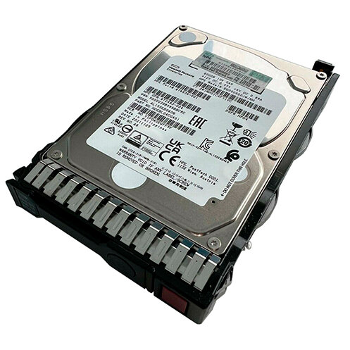 Жесткий диск HPE 600GB SAS 12G 10K SFF SC DS HDD [872736-001]