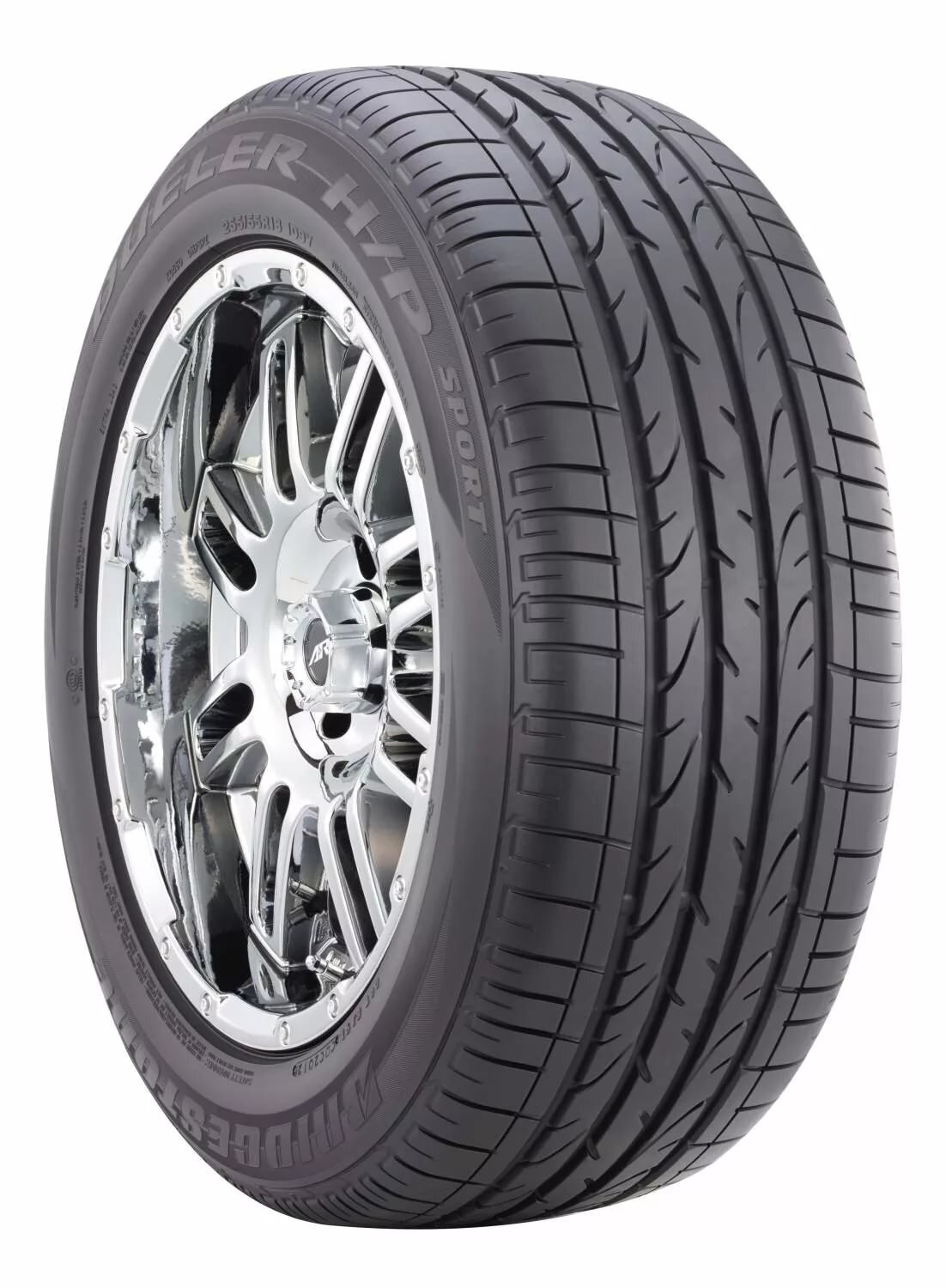 Шины 275/50 R19 112Y Bridgestone Dueler H/P Sport