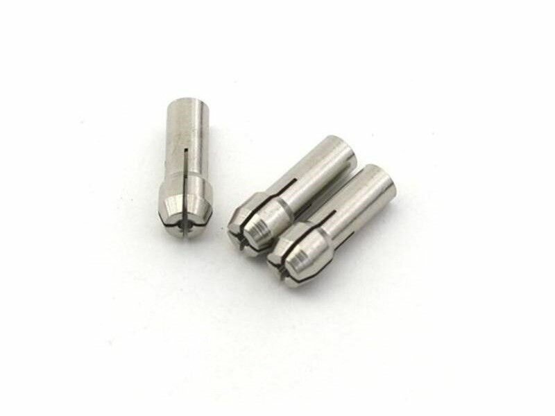 Зажим цанговый, 1,6 мм, 3 шт./уп., JAS-2952