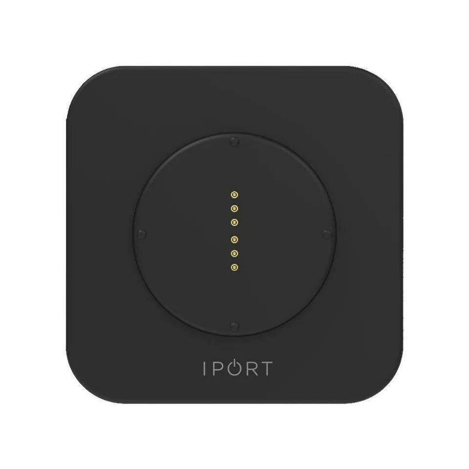 IPort Connect Pro WallStation (Black)