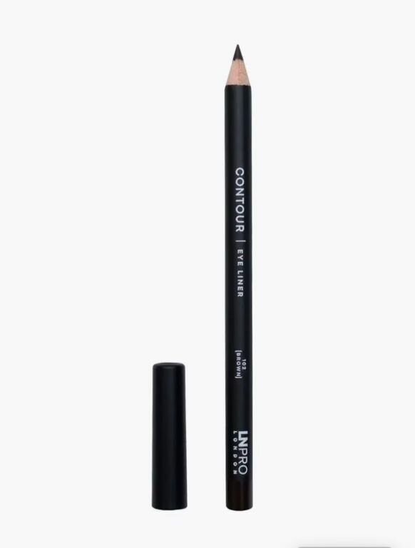 LN PRO карандаш для глаз Contour eye liner тон 102 коричневый