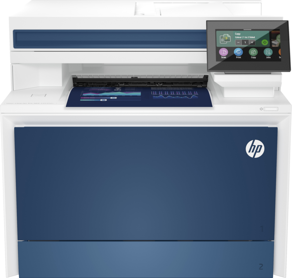  HP LaserJet Pro MFP M428fdn (W1A29A)