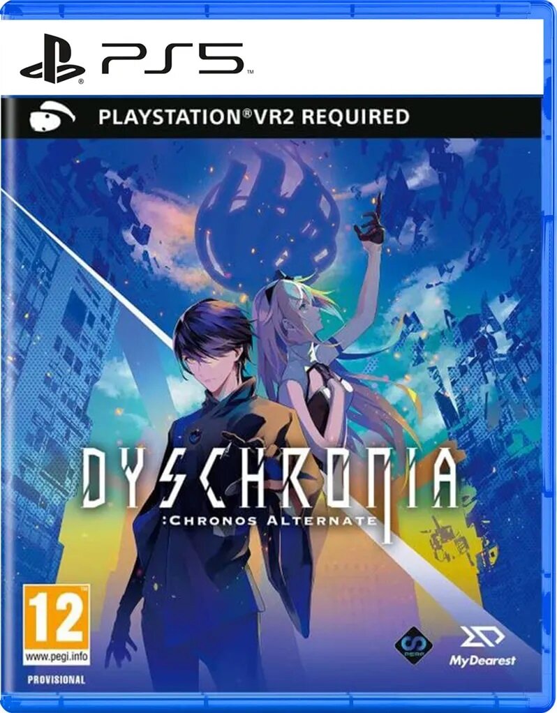 Dyschronia: Chronos Alternate (английская версия) (только для PSVR2) (PS5)