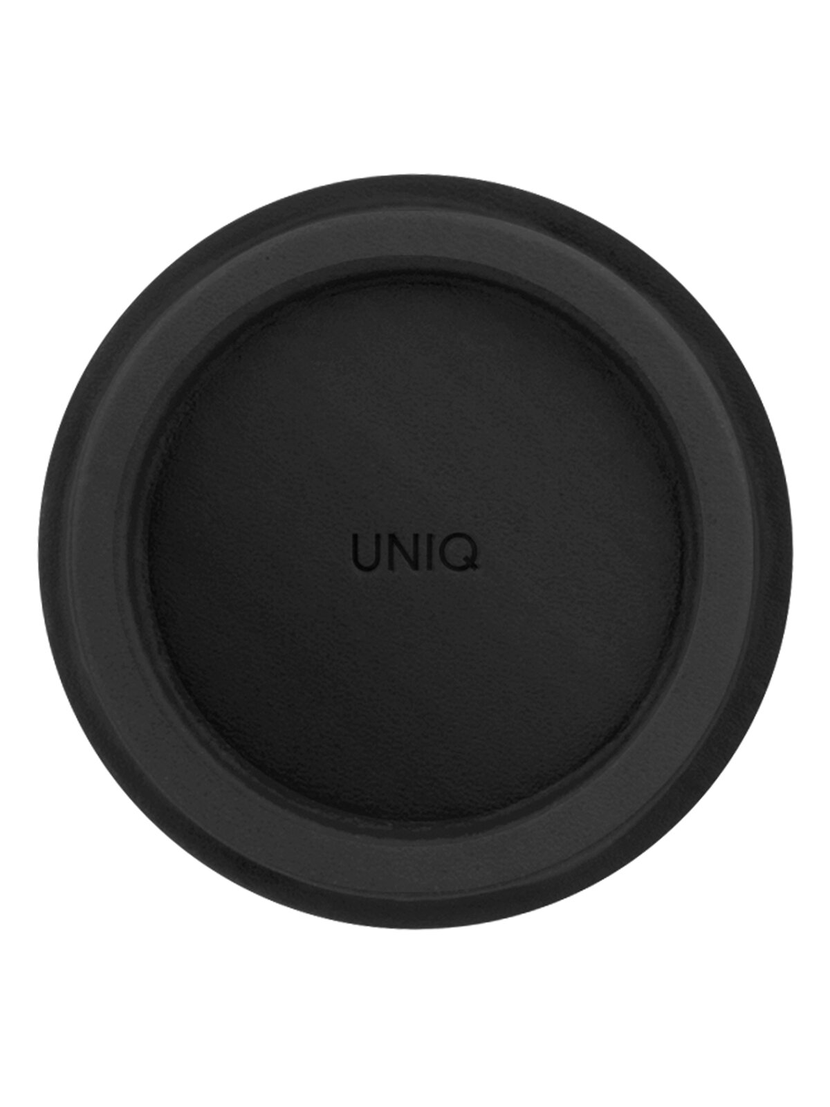 фото Uniq магнитный держатель FLIXA Magnetic Mount Base Jet Black