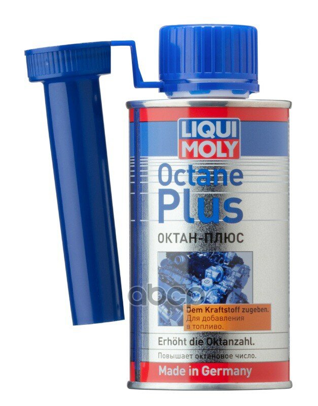 LIQUI MOLY Octane Plus