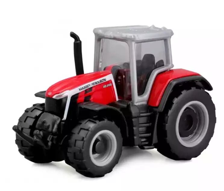 Модель машины MAISTO трактор Fendt/Valtra/MF/New Holland (7,5см) в ассортименте 15530
