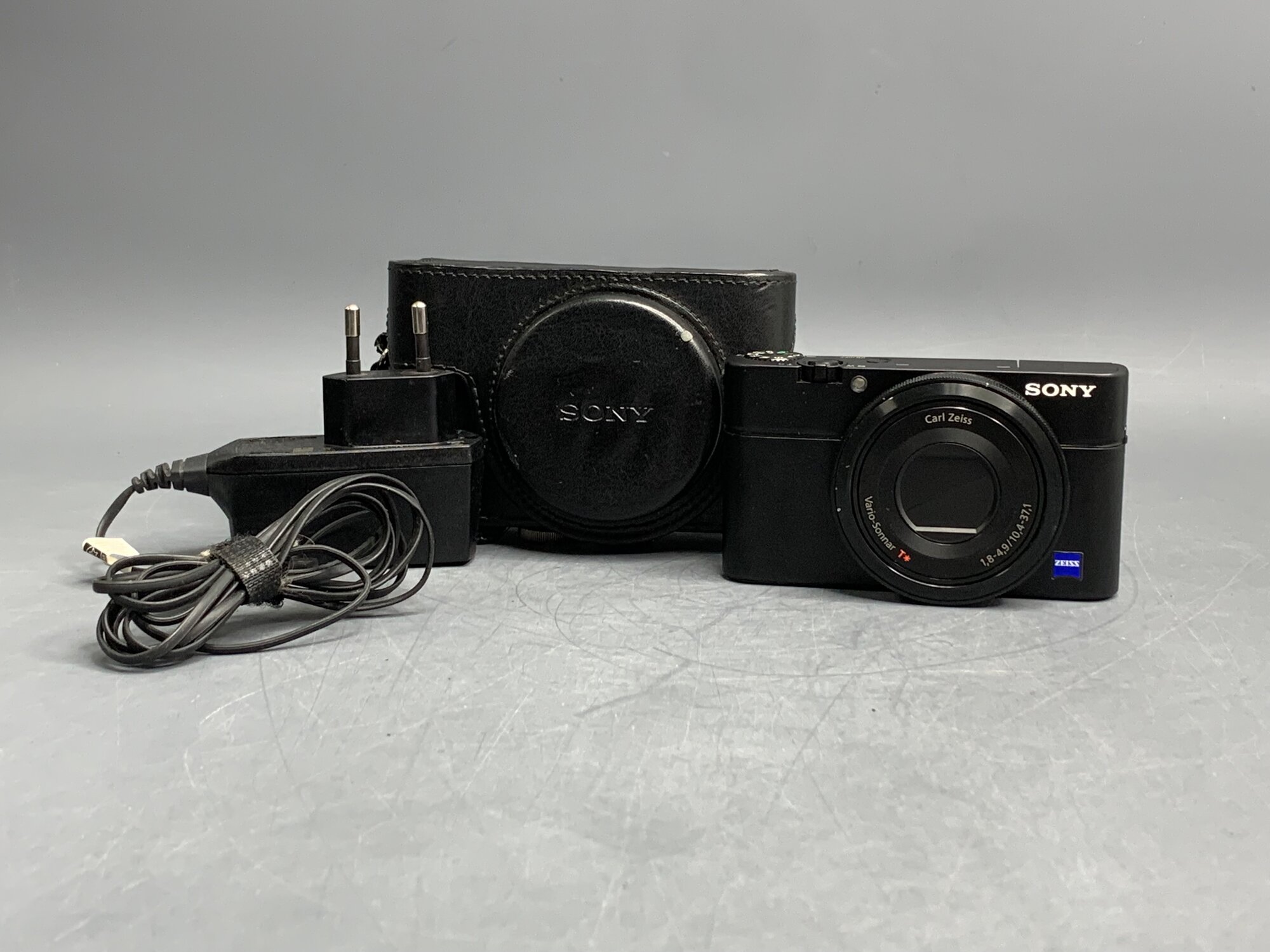 Sony Cyber-shot DSC-RX100