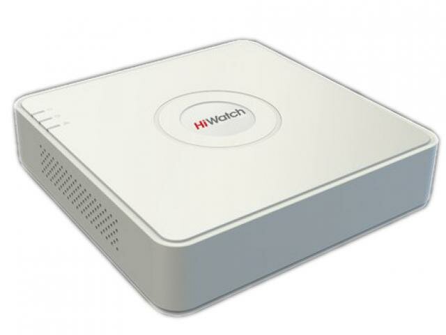 Видеорегистратор HikVision DS-N108P