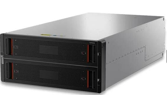 Server System LENOVO 5U rack RAID RAID-0 1 10 5 50 6 60 (зависит от HBA-адаптера) 6413LC1