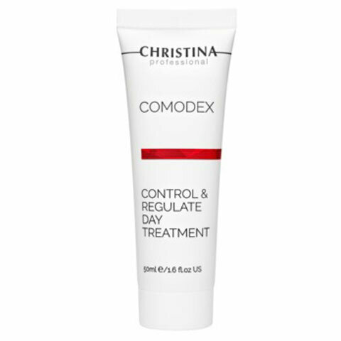 Christina Comodex Control & Regulate Day Treatment Дневная регулирующая сыворотка-контроль 50 мл