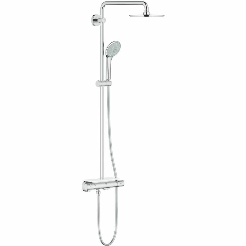 Душевая система Grohe Euphoria 26363000 хром