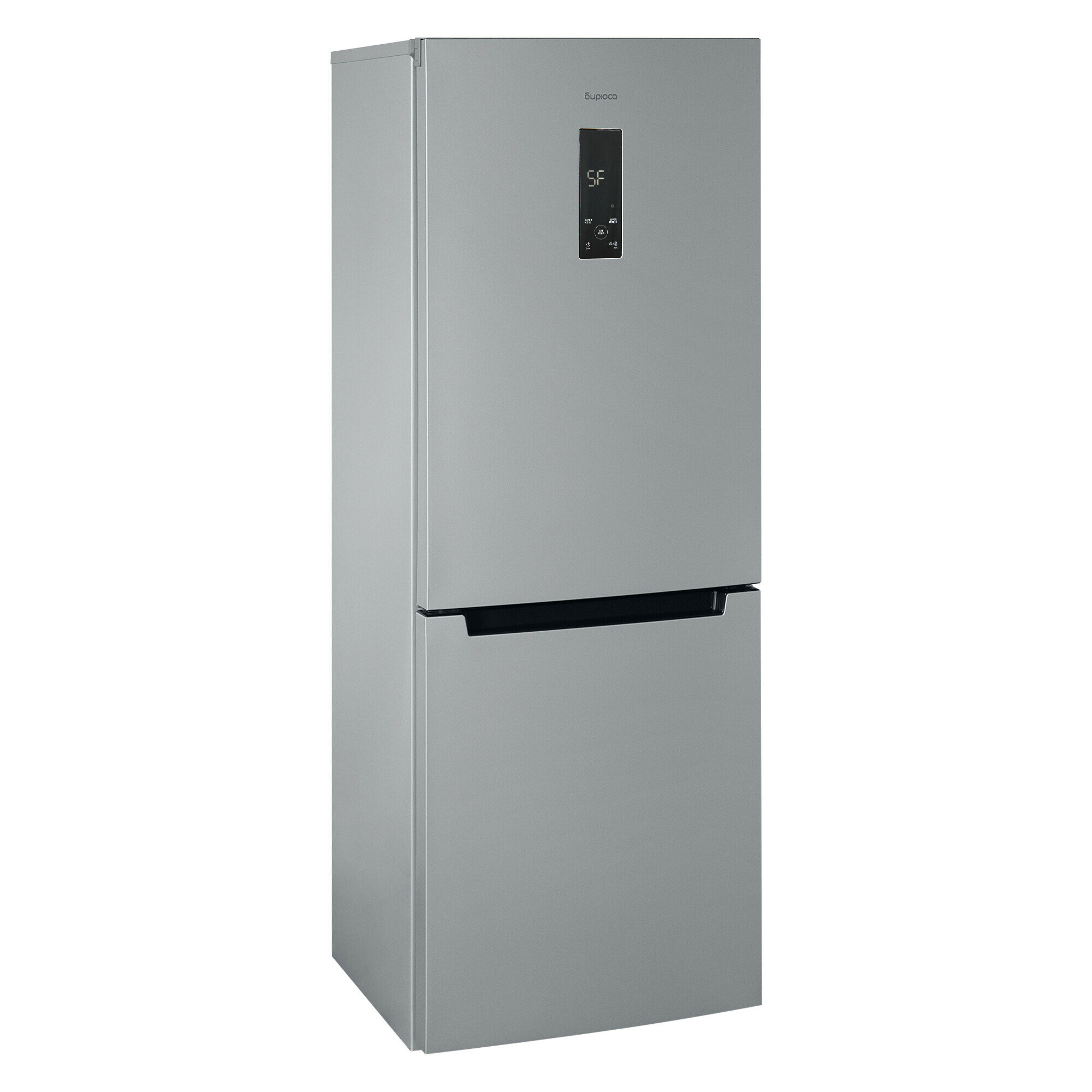 Холодильник двухкамерный Бирюса Б-M920NF - фото №2