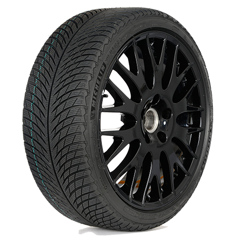 Шины 235/45 R18 Michelin Pilot Alpin 5 98V XL