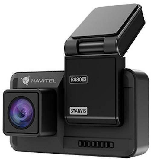 Автомобильный видеорегистратор Navitel R480 2K