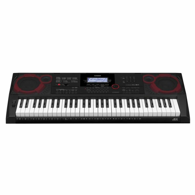 Клавишный инструмент Casio CT-X3000