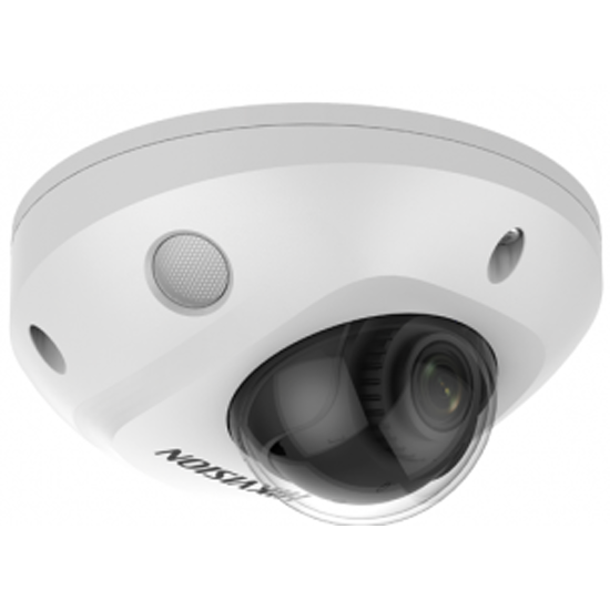 Камера видеонаблюдения IP Hikvision DS-2CD2523G2-IS(2.8mm)(D) цв. корп.:белый