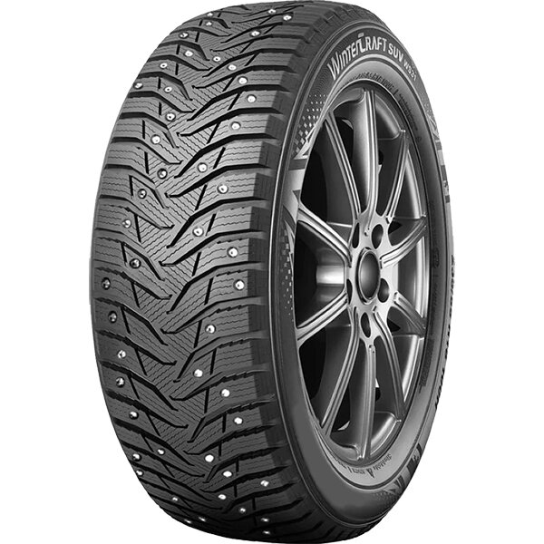 Автошина Marshal WinterCraft SUV ice WS31 225/70 R16 107T XL шипованная