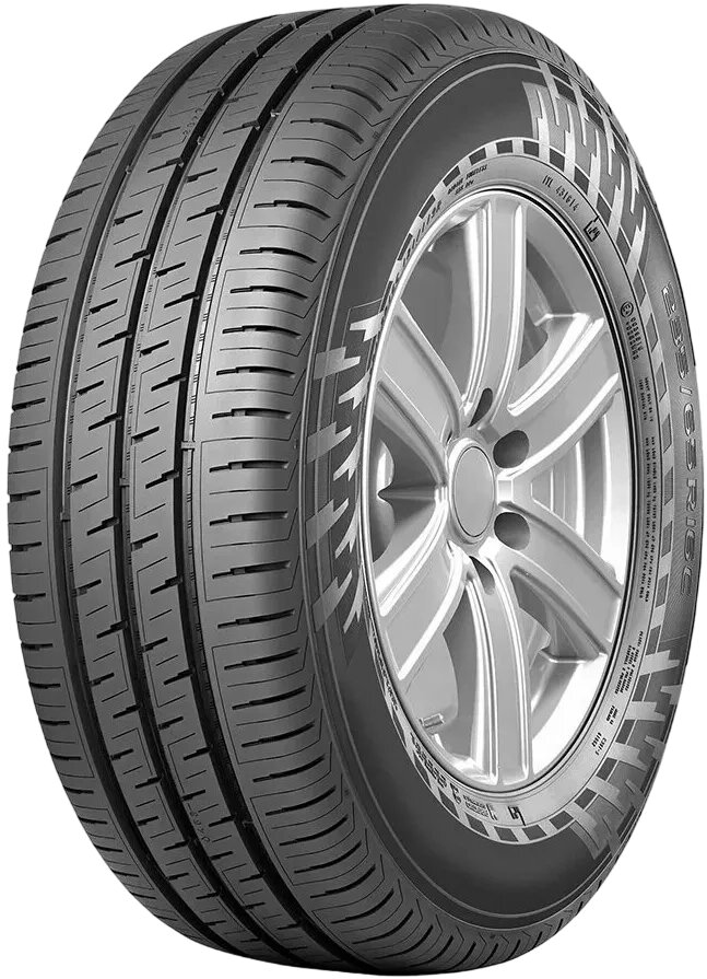 Шины Ikon Tyres Autograph Eco C3 215/70 R15C 109R летние