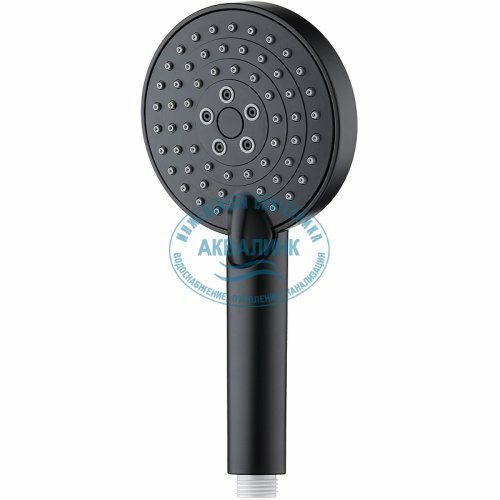 Ручной душ Orange O-Shower OS03b черный