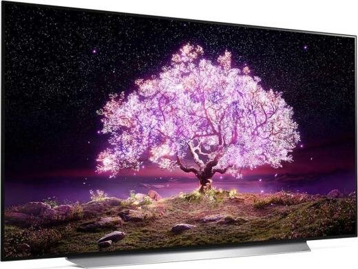 Телевизор LG OLED 55 C1RLA