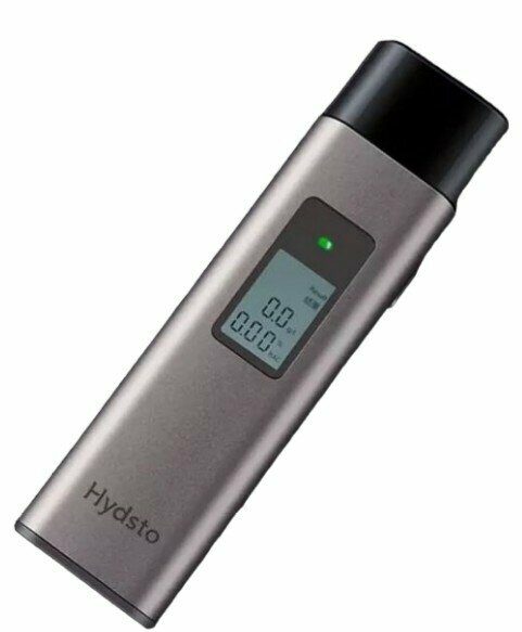 Алкотестер цифровой Lydsto Alcohol Tester T1 YM-JJCSY03 бесконтактный  аккумуляторный серый